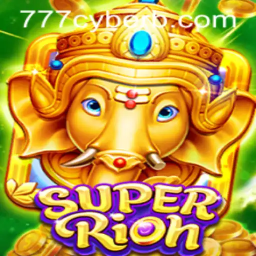 SuperRich: Exploring the Thrills of 777 Cyber in Gaming