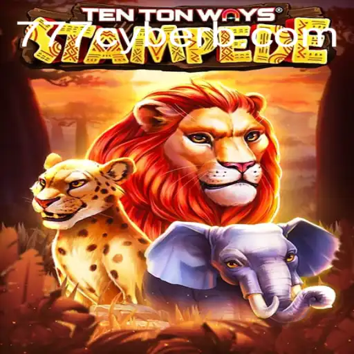 The Thrill of TenTonWaysStampede: Embrace the 777 Cyber Adventure